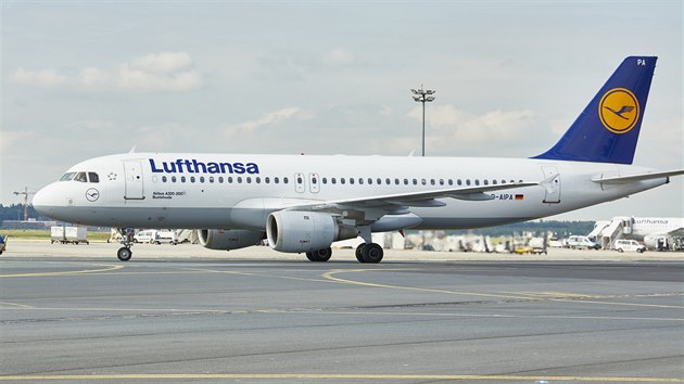 Lufthansa Airbus A320