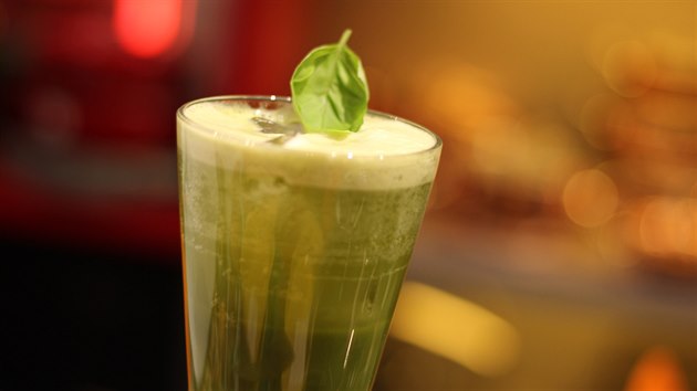 Matcha Ananas