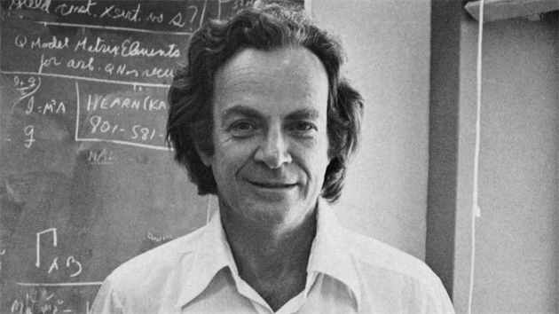 Richard Feynman