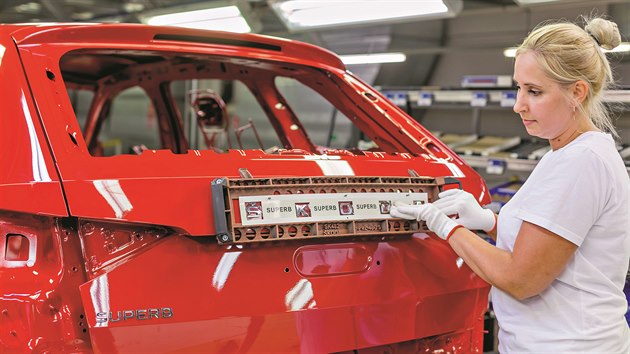 Zaměstnanci Škoda Auto dostanou jednorázový bonus 40 tisíc. Krizi navzdory