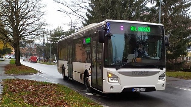 S novými autobusy už se žďárští cestující v rámci zkušebního provozu občas setkávají. Po Novém roce budou vozy nasazeny na pravidelné linky.