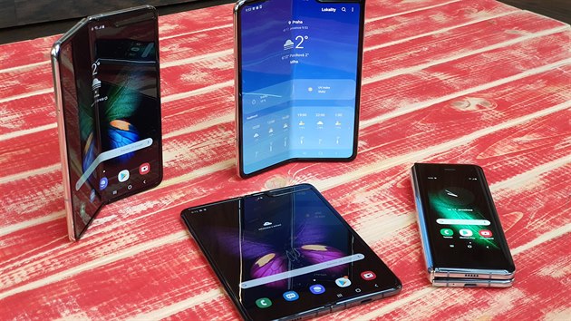 Samsung Galaxy Fold