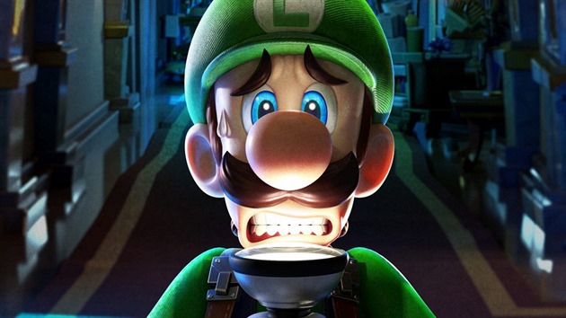 Luigis Mansion 3