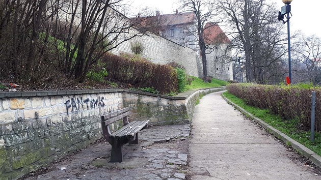 Záměrem je celkové oživení prostoru kolem hradeb historického jádra města, říká žatecký místostarosta Jaroslav Špička.