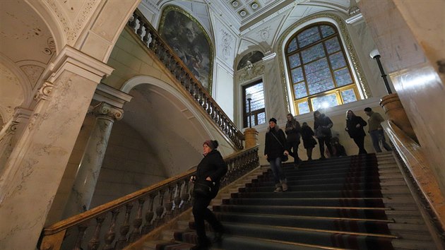 V Karlovch Varech slavnostn zahjili rekonstrukci Csaskch lzn. (14. prosince 2019)