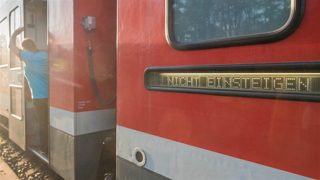 Zlínský kraj začal v části Zlínského kraje využívat služeb dopravce Arriva vlaky.