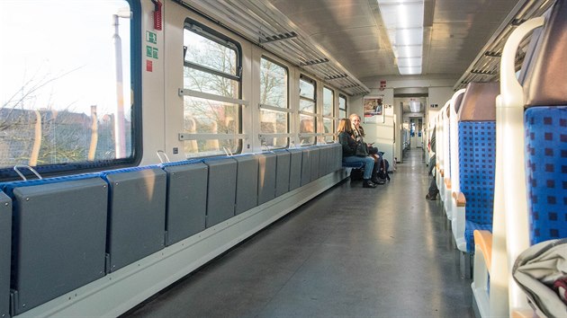 V části Zlínského kraje začali využívat služeb dopravce Arriva vlaky.