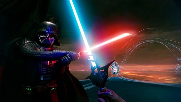 Podle mnohch pat budoucnost domc zbavy virtuln realit a toho jsou si samozejm majitel prv pln vdomi. Prvn vlatovkou je Vader Immortal: A Star Wars VR Series, ve kter se postavte proti samotnmu Darthu Vaderovi.