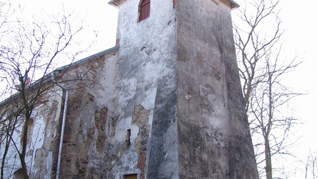 Kostel se od konce 19. stolet nkolikrt opravoval, ale od sametov revoluce a do roku 2006 se provdla pouze bn drba.