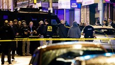 Při přestřelce v americkém New Jersey zahynulo šest lidí. (11. prosince 2019)
