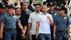 Soud na Filipínách odsoudil k mnohaletým trestm písluníky politického klanu...