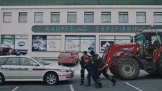 Trailer k filmu Daleko od Reykjavíku