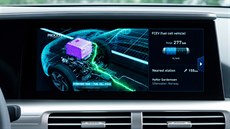 Hyundai Nexo - SUV nové generace poháněné vodíkovým palivovým článkem