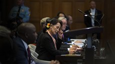 Mezinárodní soudní dvr OSN se zaal zabývat obvinním z genocidy písluník...