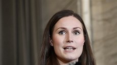 Sociálndemokratická politika Sanna Marinová bude novou finskou premiérkou. Ve...