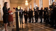 Sociálnědemokratická politička Sanna Marinová bude novou finskou premiérkou. Ve...
