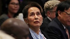 Dritelka Nobelovy ceny za mír Do Aun Schan Su ij