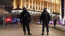 V ústředí ruské tajné služby FSB v Moskvě se střílelo. Zemřel jeden člověk, pět...