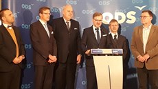 Republikový snm ODS vyzval premiéra Andreje Babie, aby se do vyeení svých...