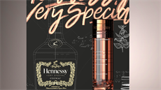 Vychutnejte si samotný Hennessy Very Special, s ledem nebo v peliv namíchaný...