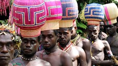 Obyvatelé ostrova Bougainville se v referendu vyslovili pro nezávislost.