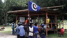 Obyvatelé ostrova Bougainville se v referendu vyslovili pro nezávislost.