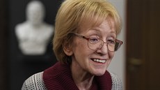 Bývalá ministryn� spravedlnosti Helena Válková (9. prosince 2019)