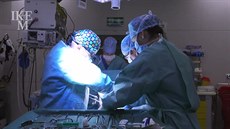 Lékaři z IKEM a z Izraele provedli první společnou párovou výměnu ledvin