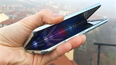 Samsung Galaxy Fold se moná doká výrazn levnjího sourozence.