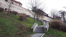 Město Žatec chce do okolí městských hradeb přilákat turisty i místní.