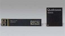 Snapdragon 865 lze propojit s novým 5G modemem X55.