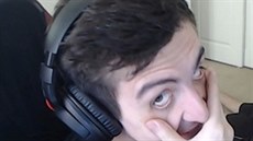 Populární herní streamer Michael Grzesiek aka Shroud