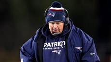 Bill Belichick, slovutný trenér New England Patriots