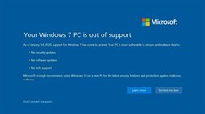 Windows 7 koní, jste pipraveni?