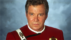 William Shatner ve filmu Star Trek VI: Neobjevená země (1991)