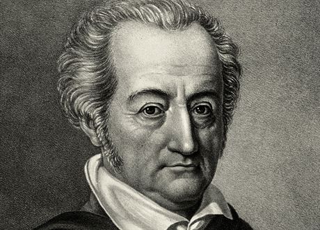 Johann Wolfgang Goethe