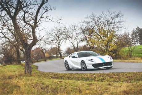 Ferrari 812 Superfast