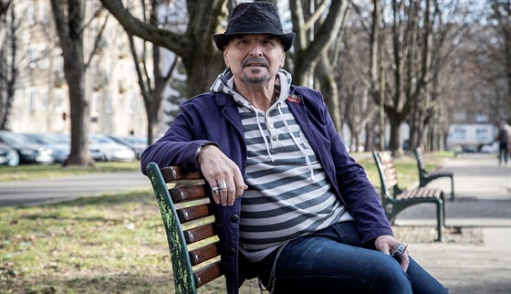 Tomáš Cigánek pamatuje Ostravu, kde si mladí rockeři klestili cestu mezi...