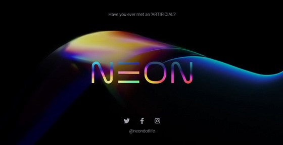 Samsung Neon