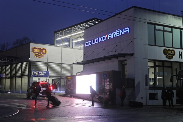 Nkdejí CZ Loko Arenu, bývalý legendární Horácký zimní stadion v Jihlav, by v...