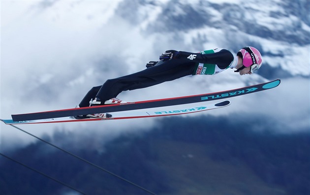 Letní mistrovství skokanů na lyžích vyhrál Sakala, který je mimo reprezentaci