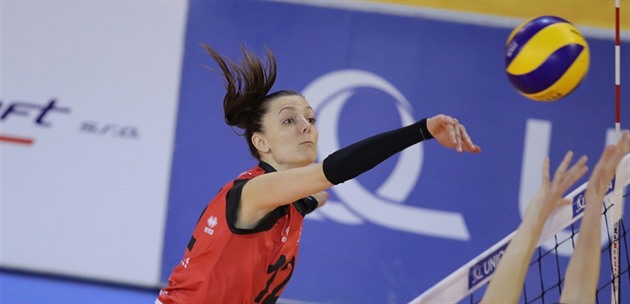 Volejbalistky Kojdová a Uhrová nežijí už jen sportem. Jsou z nich mámy