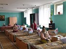 ei pomáhají v Moldavsku se zaleováním postiených.