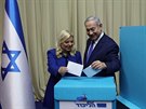 Benjamin Netanjahu s pevahou ovládl vnitrostranické volby