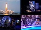 V Praze za�ala unik�tn� v�stava Cosmos Discovery (27. 12. 2019)