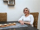 Jiřina Beková, pacientka olomoucké Fakultní nemocnice, kterou vrátila zpět do...