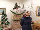 Vánoní výstava ve Svratce kadoron pedstavuje unikátní expozici. Letos se...