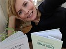 Před dvěma lety Veronika Kučerová z Loun vydala knižně veselé příběhy o svém...