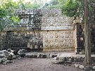 Na naleziti Kulubá v mexickém stát Yucatán objevili pozstatky více ne 1 000...