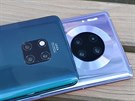 Huawei Mate 30 Pro a pedchdce Mate 20 Pro